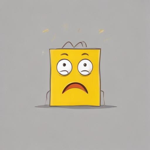 单词“unhappy”的助记图片