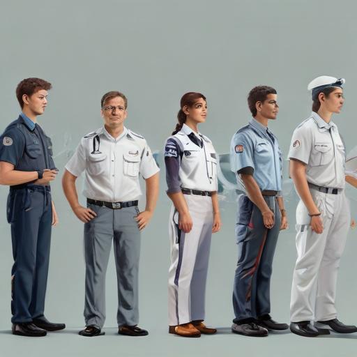 单词“uniform”的助记图片