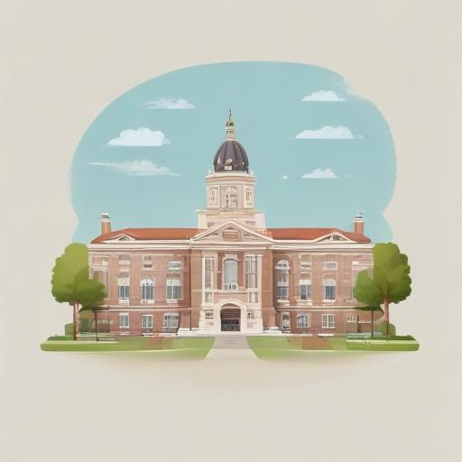单词“universities”的助记图片