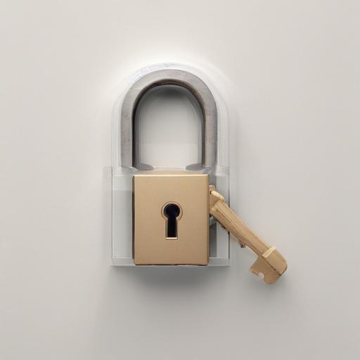单词“unlock”的助记图片