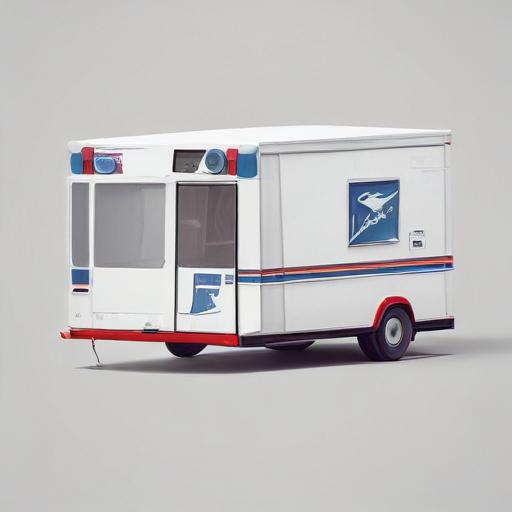 单词“usps”的助记图片