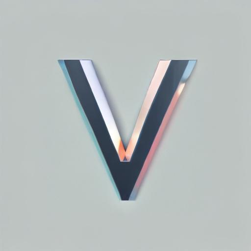 单词“v”的助记图片