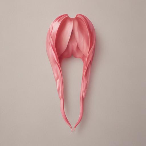 单词“vagina”的助记图片