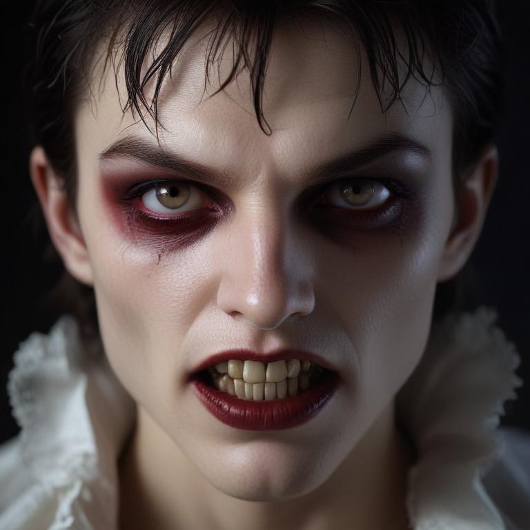 vampire - 更多图片 (modelslab_realistic_v2)