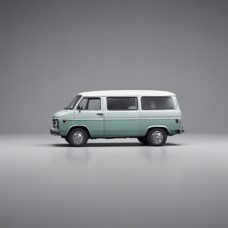 van - 更多图片 (modelslab_realistic_v2)