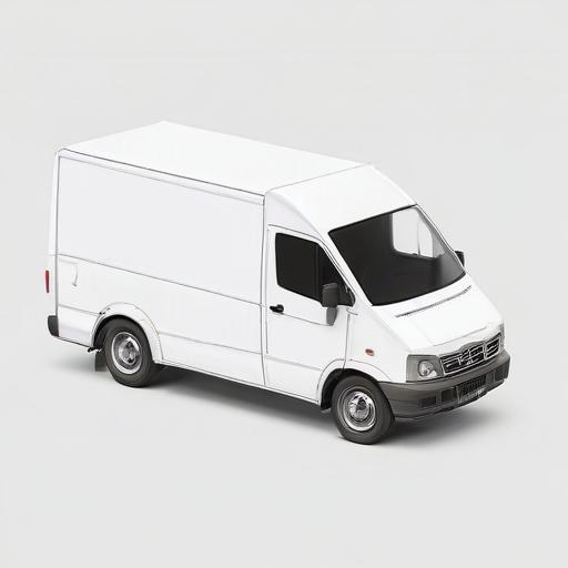 单词“van”的助记图片