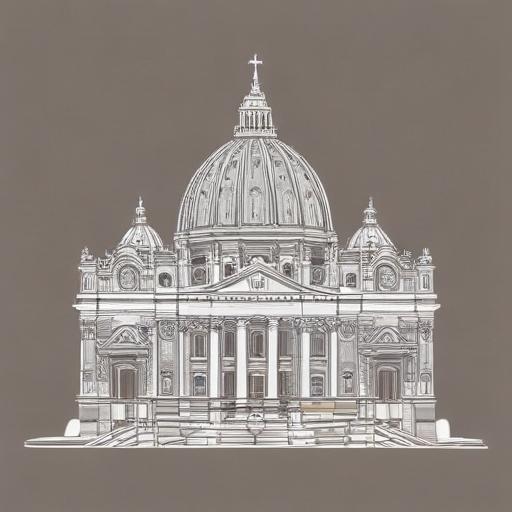 单词“vatican”的助记图片