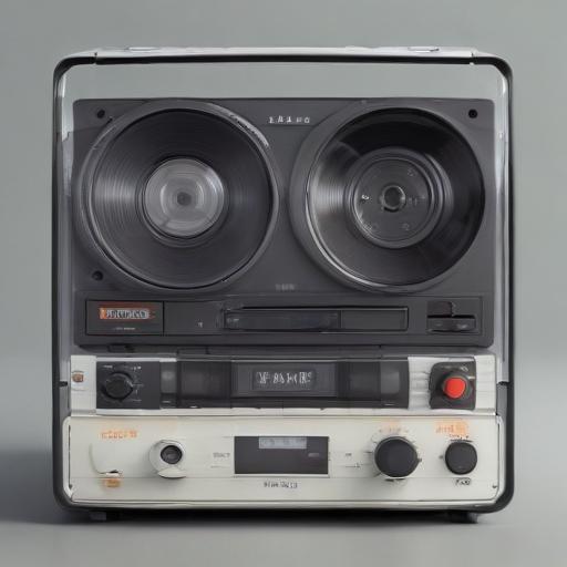 单词“vcr”的助记图片