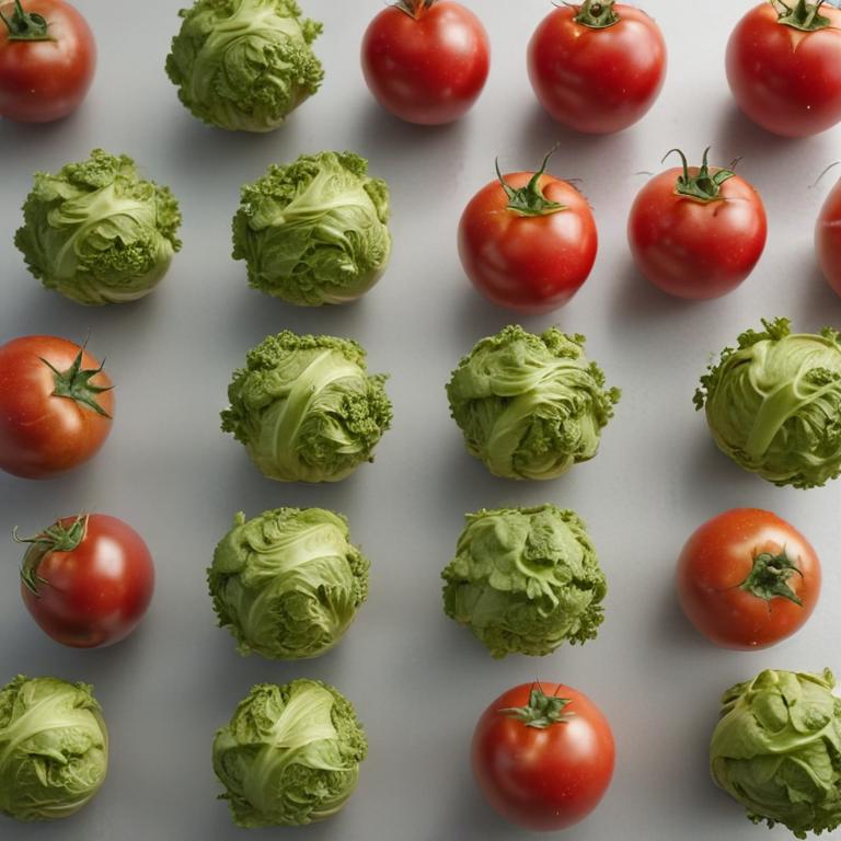 vegetable - 更多图片 (modelslab_realistic_v2)