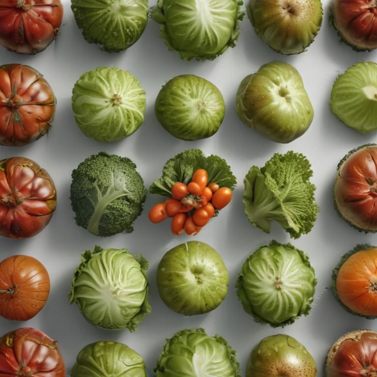 vegetable - 更多图片 (modelslab_realistic_v2)