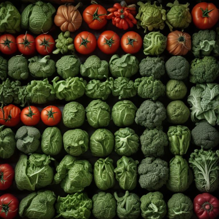 vegetables - 更多图片 (modelslab_realistic_v2)