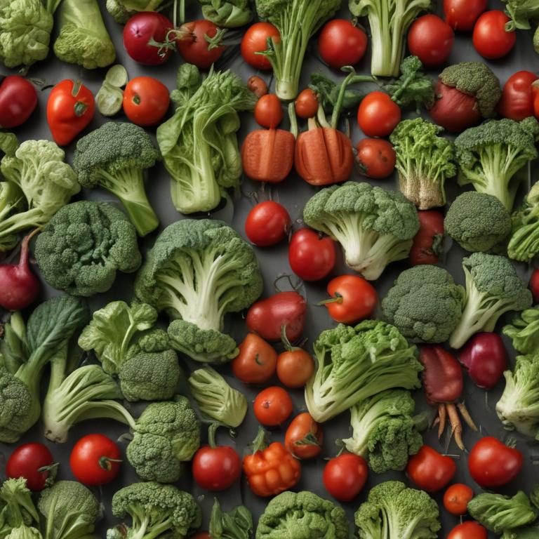 vegetables - 更多图片 (modelslab_realistic_v2)