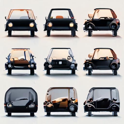 单词“vehicles”的助记图片