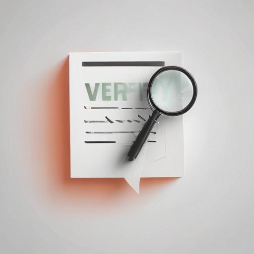 单词“verify”的助记图片