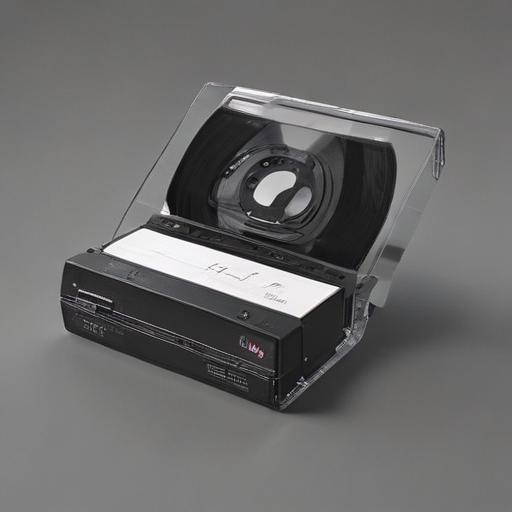 单词“vhs”的助记图片