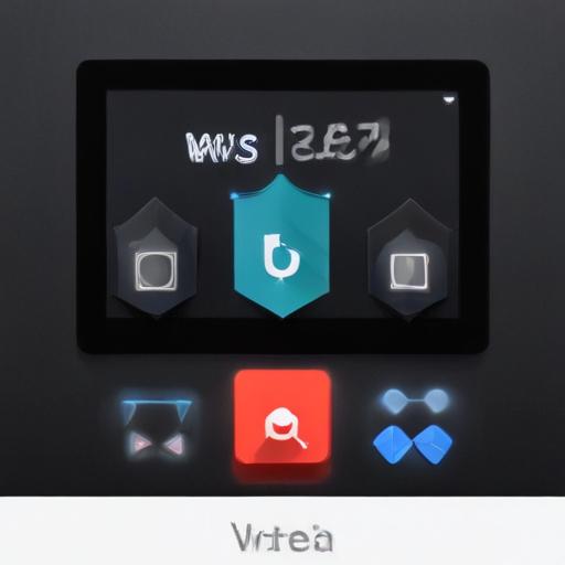 单词“vids”的助记图片