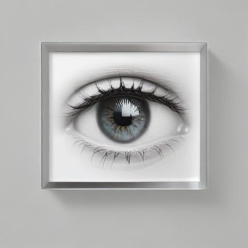 单词“viewed”的助记图片