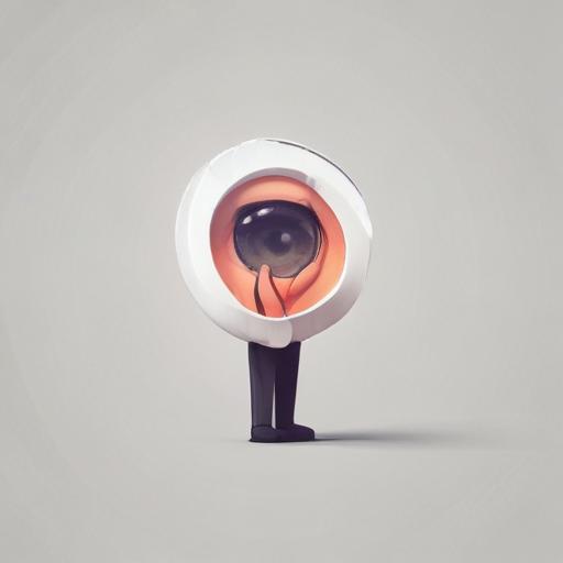 单词“viewers”的助记图片