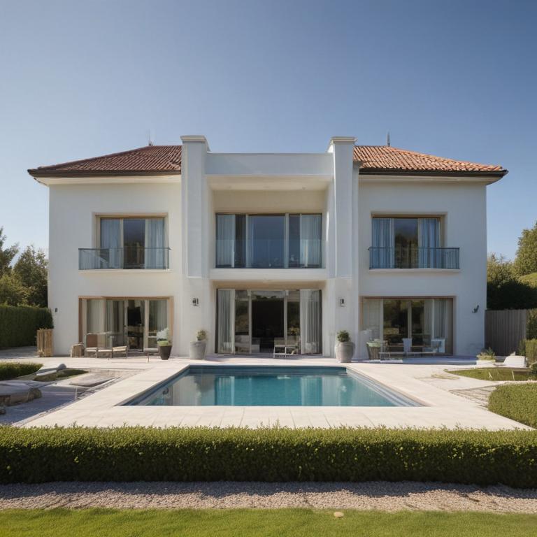 villa - 更多图片 (modelslab_realistic_v2)