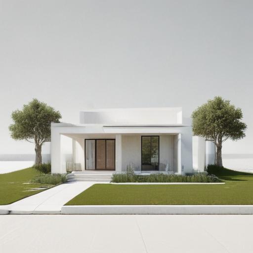 单词“villa”的助记图片