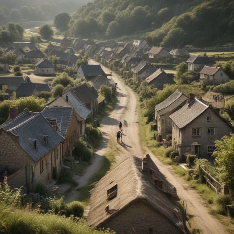 villages - 更多图片 (modelslab_realistic_v2)
