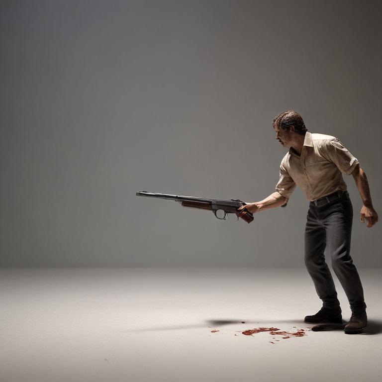 violence - 更多图片 (modelslab_realistic_v2)