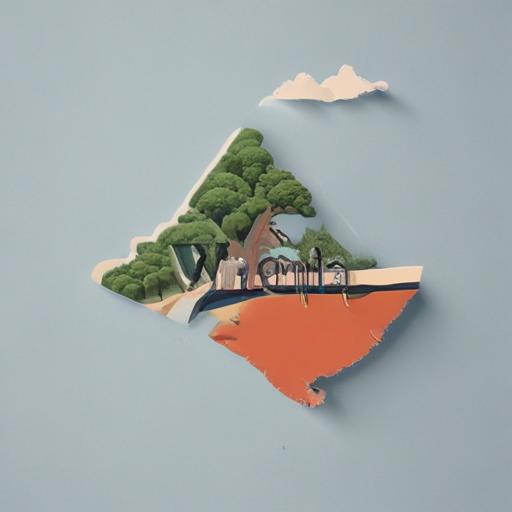 单词“virginia”的助记图片