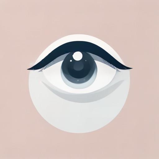 单词“visibility”的助记图片