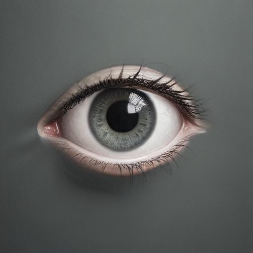 单词“visible”的助记图片