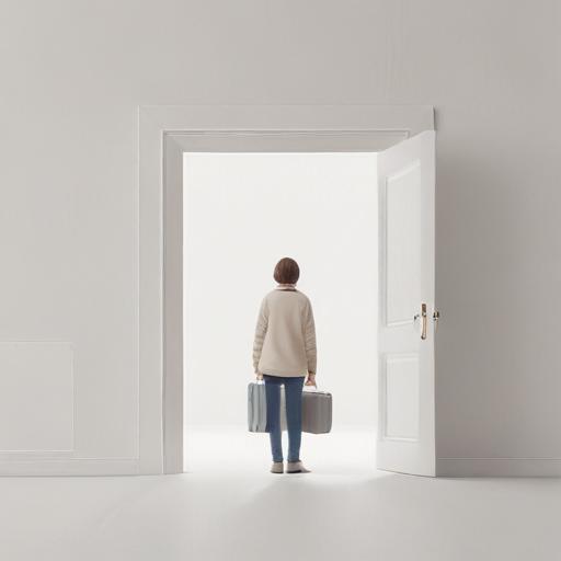 单词“visitor”的助记图片