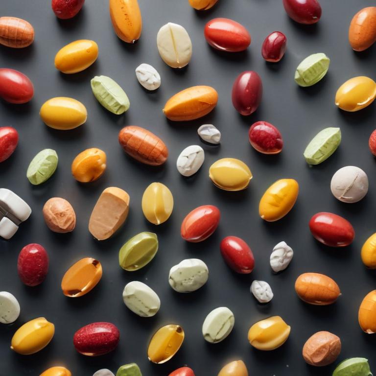 vitamins - 更多图片 (modelslab_realistic_v2)