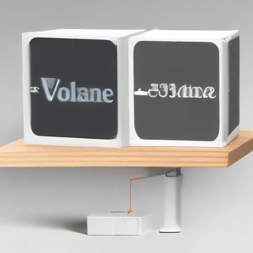 单词“volume”的助记图片