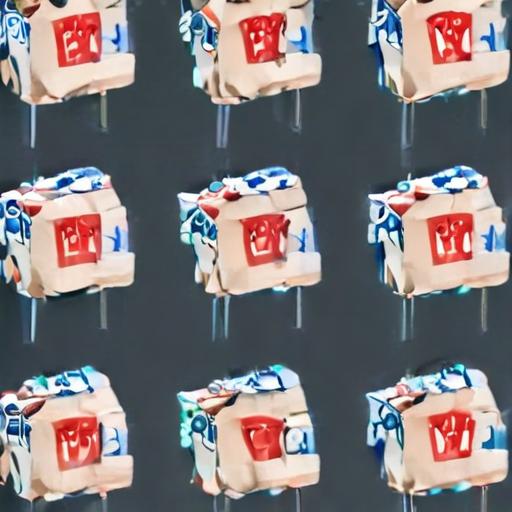 单词“voters”的助记图片