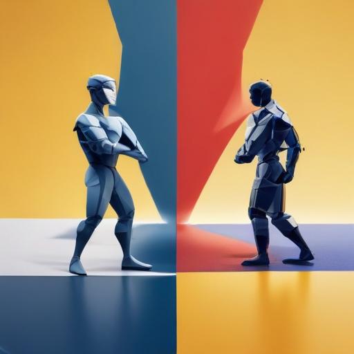 单词“vs”的助记图片