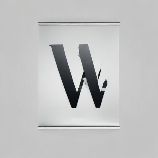 单词“w”的助记图片
