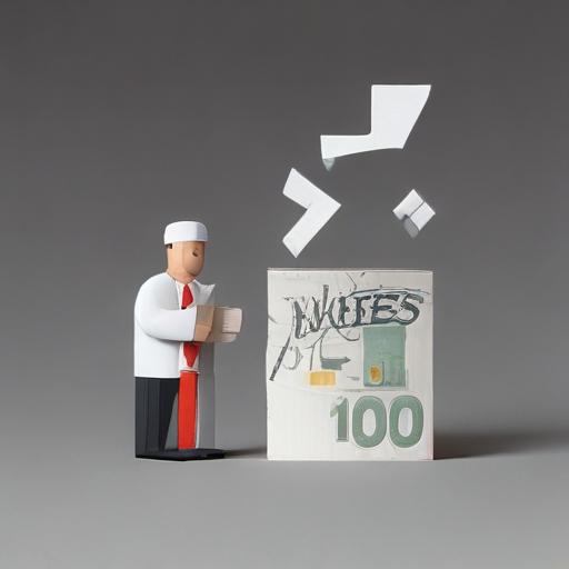 单词“wages”的助记图片