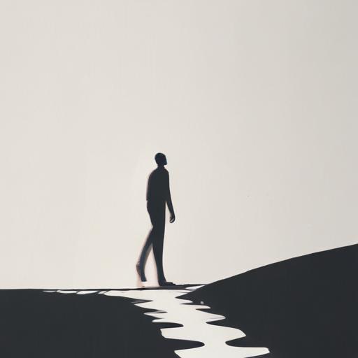 单词“walk”的助记图片