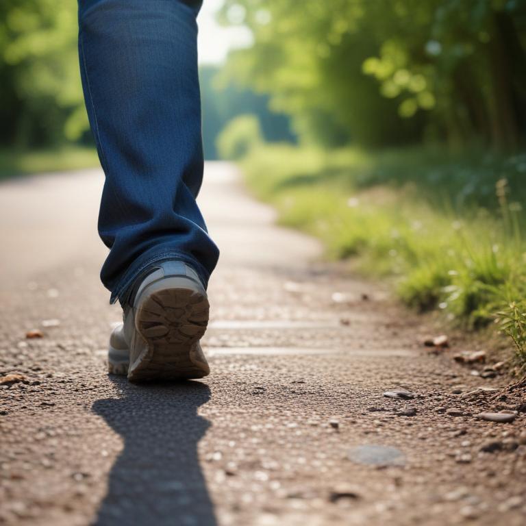 walking - 更多图片 (modelslab_realistic_v2)