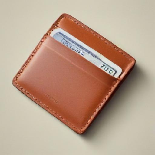 单词“wallet”的助记图片
