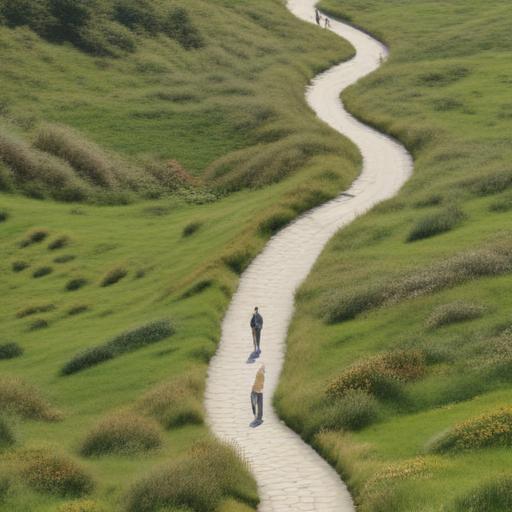 单词“wander”的助记图片