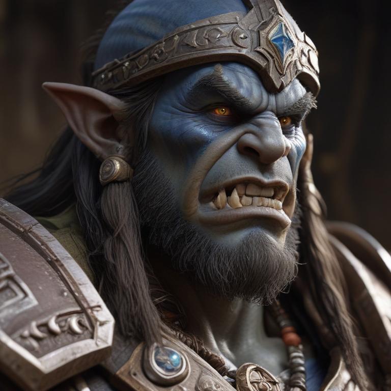 warcraft - 更多图片 (modelslab_realistic_v2)