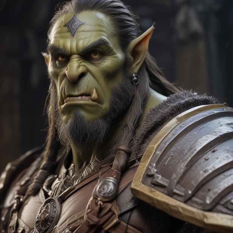 warcraft - 更多图片 (modelslab_realistic_v2)