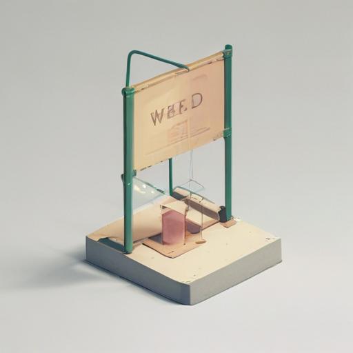 单词“ward”的助记图片
