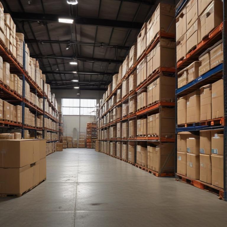 warehouse - 更多图片 (modelslab_realistic_v2)