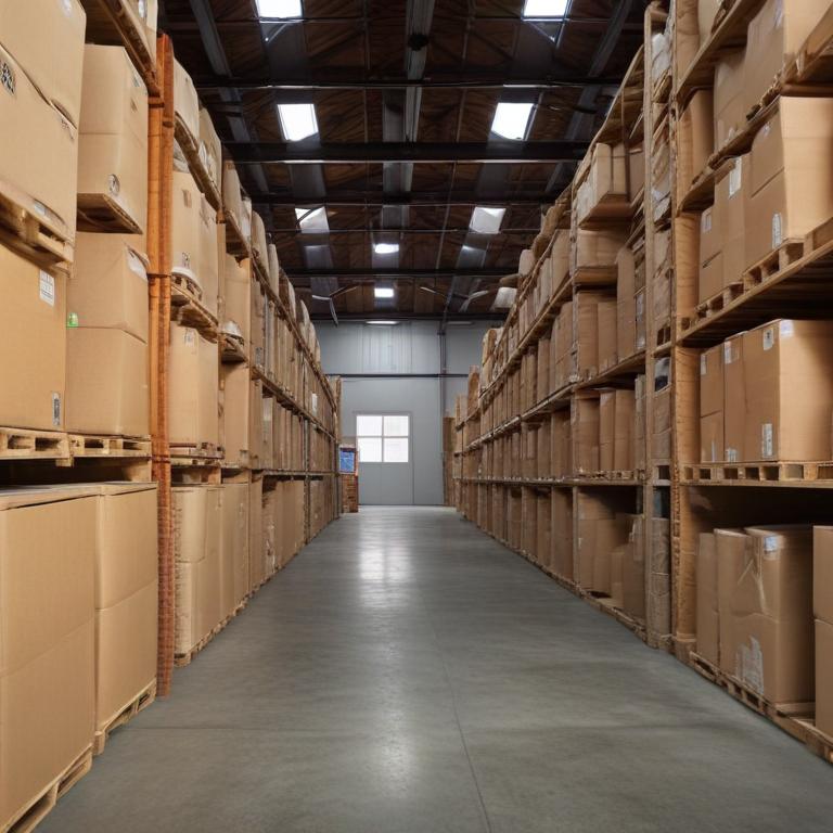 warehouse - 更多图片 (modelslab_realistic_v2)