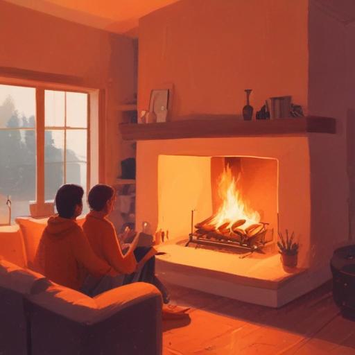单词“warmth”的助记图片