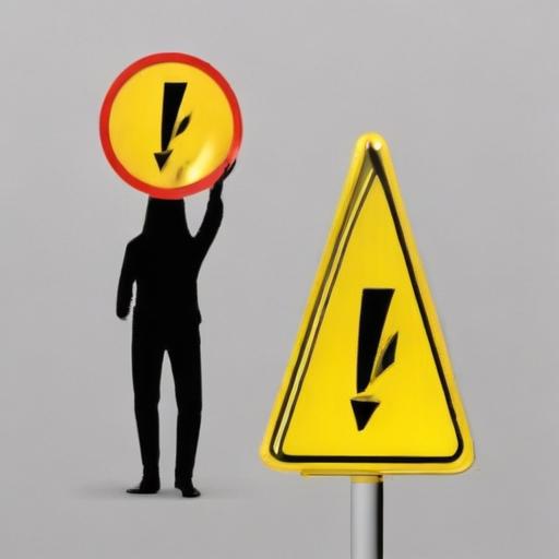 单词“warn”的助记图片