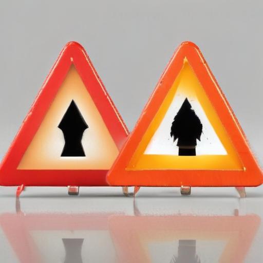 单词“warnings”的助记图片