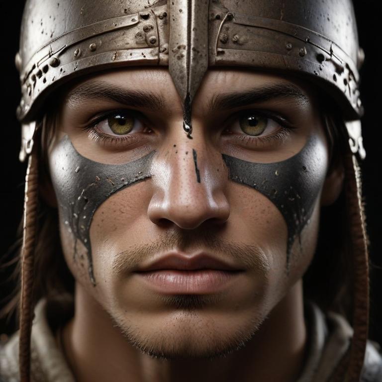 warriors - 更多图片 (modelslab_realistic_v2)