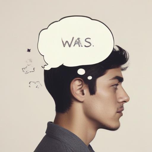 单词“was”的助记图片